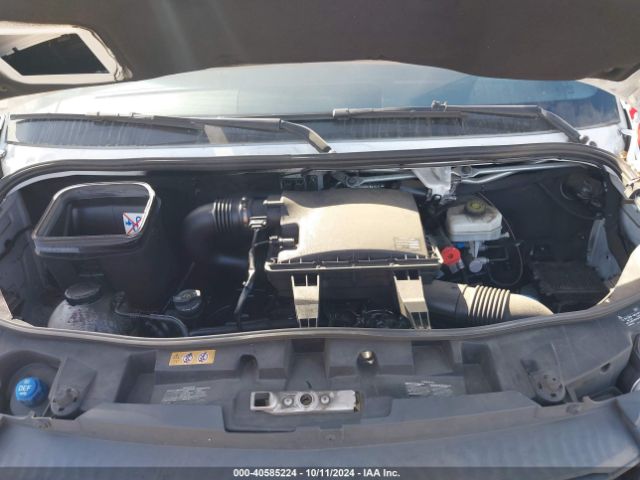 WD3PF1CD4KP179973 Mercedes-Benz Sprinter 2500 High Roof V6