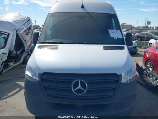 WD3PF1CD4KP179973 Mercedes-Benz Sprinter 2500 High Roof V6