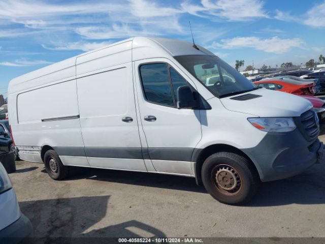 WD3PF1CD4KP179973 Mercedes-Benz Sprinter 2500 High Roof V6