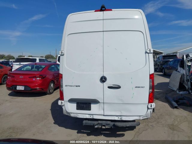 WD3PF1CD4KP179973 Mercedes-Benz Sprinter 2500 High Roof V6