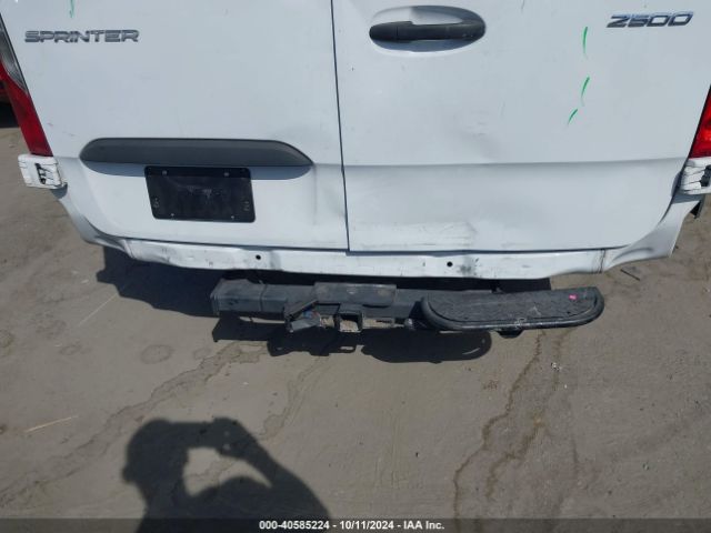 WD3PF1CD4KP179973 Mercedes-Benz Sprinter 2500 High Roof V6