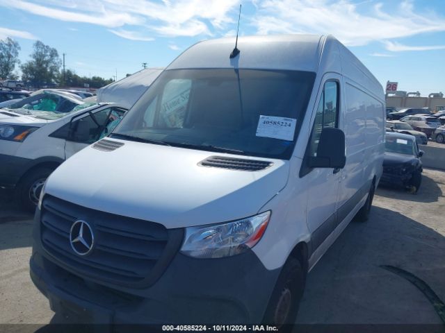 WD3PF1CD4KP179973 Mercedes-Benz Sprinter 2500 High Roof V6