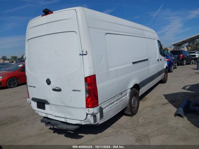 WD3PF1CD4KP179973 Mercedes-Benz Sprinter 2500 High Roof V6
