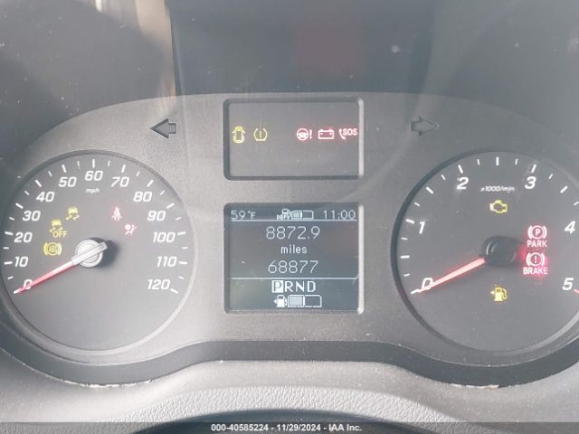 WD3PF1CD4KP179973 Mercedes-Benz Sprinter 2500 High Roof V6
