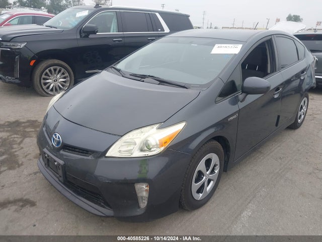 JTDKN3DU6F1926849 Toyota Prius