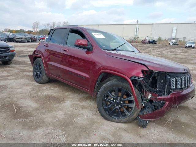 2018 JEEP GRAND CHEROKEE 1C4RJFAG8JC376108