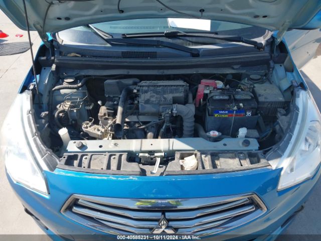 ML32F3FJ7HHF07263 Mitsubishi Mirage G4 Es