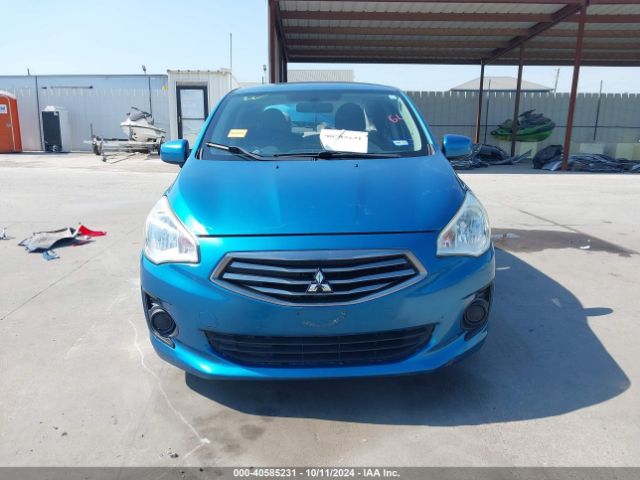ML32F3FJ7HHF07263 Mitsubishi Mirage G4 Es