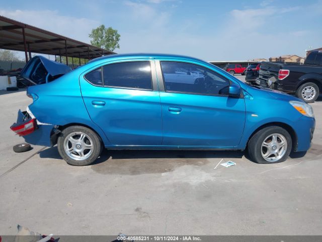 ML32F3FJ7HHF07263 Mitsubishi Mirage G4 Es