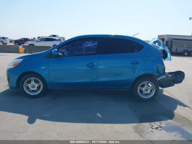 ML32F3FJ7HHF07263 Mitsubishi Mirage G4 Es