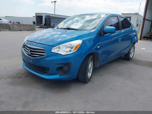 ML32F3FJ7HHF07263 Mitsubishi Mirage G4 Es