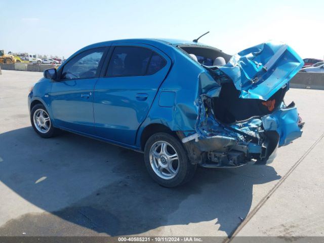 ML32F3FJ7HHF07263 Mitsubishi Mirage G4 Es