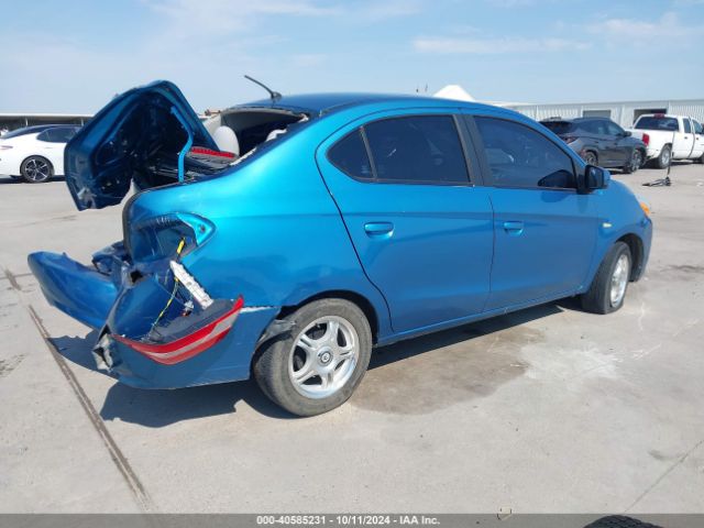 ML32F3FJ7HHF07263 Mitsubishi Mirage G4 Es