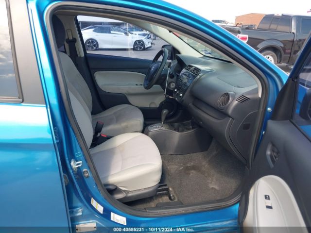 ML32F3FJ7HHF07263 Mitsubishi Mirage G4 Es