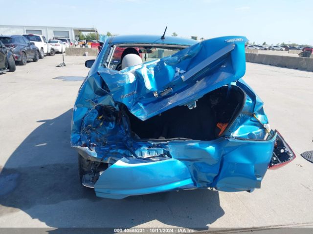 ML32F3FJ7HHF07263 Mitsubishi Mirage G4 Es