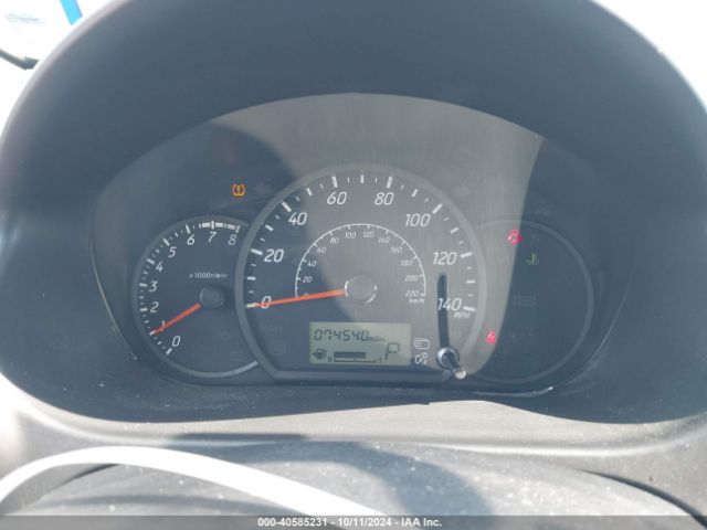 ML32F3FJ7HHF07263 Mitsubishi Mirage G4 Es
