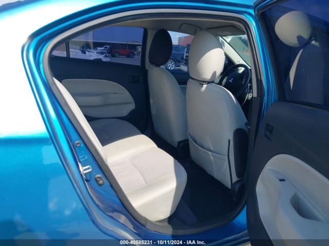 ML32F3FJ7HHF07263 Mitsubishi Mirage G4 Es