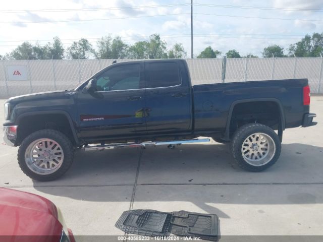 1GTV2MEC0HZ190805 GMC Sierra 1500 Sle