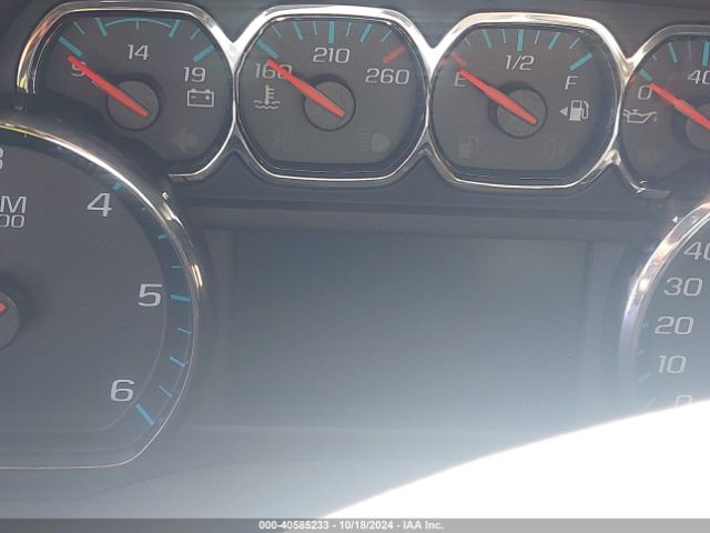 1GTV2MEC0HZ190805 GMC Sierra 1500 Sle