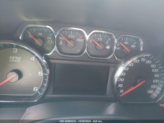1GTV2MEC0HZ190805 GMC Sierra 1500 Sle