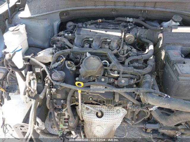 5XYPK4A59LG699928 KIA Sorento 3.3l Sx