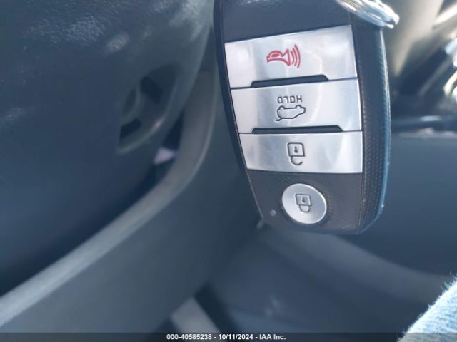 5XYPK4A59LG699928 KIA Sorento 3.3l Sx