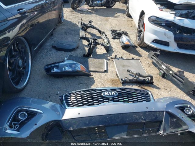 5XYPK4A59LG699928 KIA Sorento 3.3l Sx