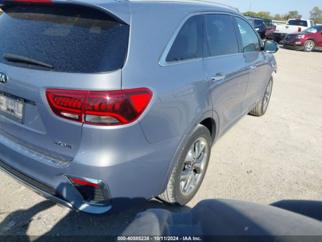 5XYPK4A59LG699928 KIA Sorento 3.3l Sx
