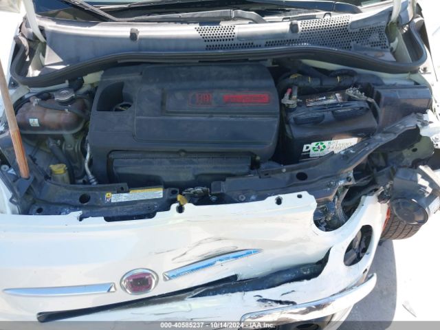 2012 FIAT 500C 3C3CFFER5CT131507 Photo 9