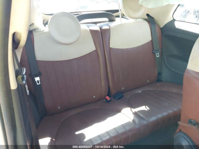 2012 FIAT 500C 3C3CFFER5CT131507 Photo 7