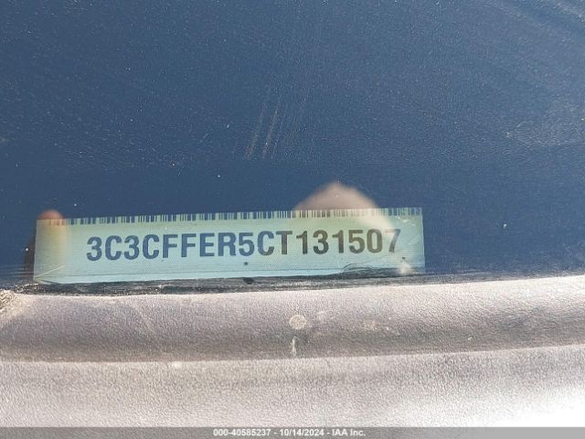 2012 FIAT 500C 3C3CFFER5CT131507 Photo 8