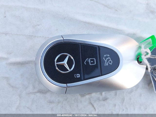 Mercedes-Benz EQS 450+ 2022 W1KCG2DB7NA011522 Image 11