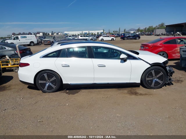Mercedes-Benz EQS 450+ 2022 W1KCG2DB7NA011522 Image 14
