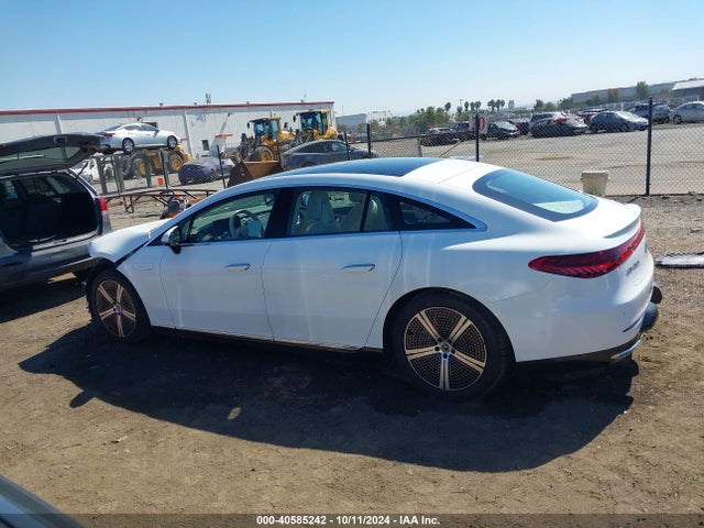 Mercedes-Benz EQS 450+ 2022 W1KCG2DB7NA011522 Image 15