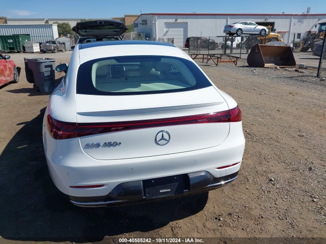 Mercedes-Benz EQS 450+ 2022 W1KCG2DB7NA011522 Image 17
