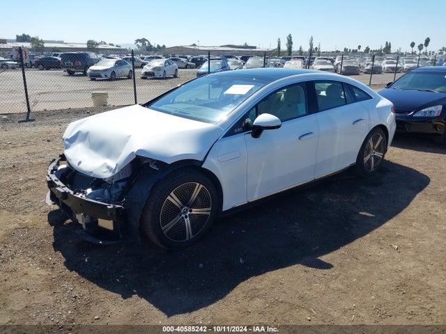 W1KCG2DB7NA011522 Mercedes-Benz EQS 450+