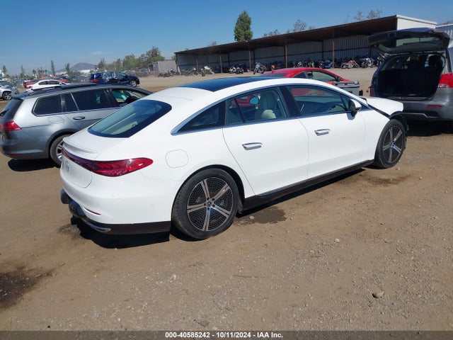 W1KCG2DB7NA011522 Mercedes-Benz EQS 450+