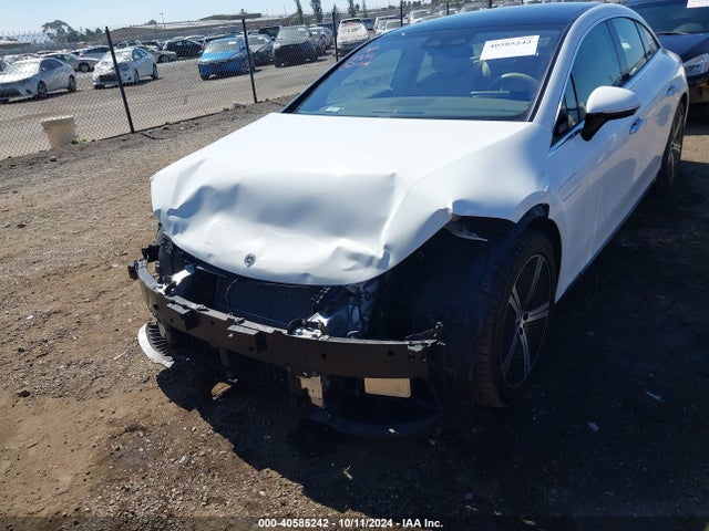 W1KCG2DB7NA011522 Mercedes-Benz EQS 450+