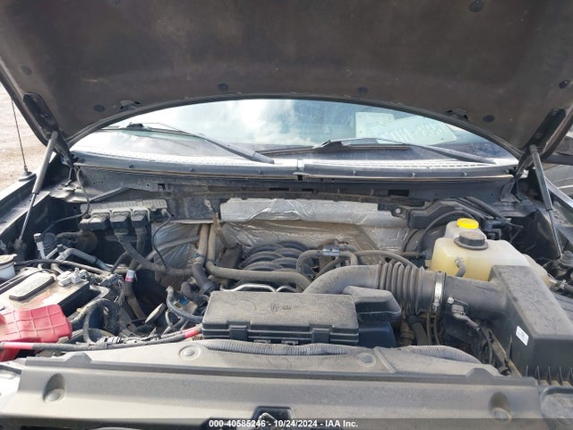 Ford F-150 Xl 2014 1FTVX1EF1EKD28026 Image 10