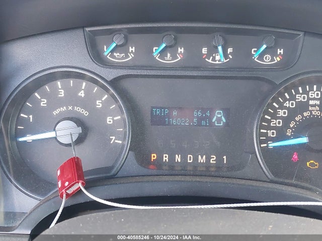 Ford F-150 Xl 2014 1FTVX1EF1EKD28026 Image 15