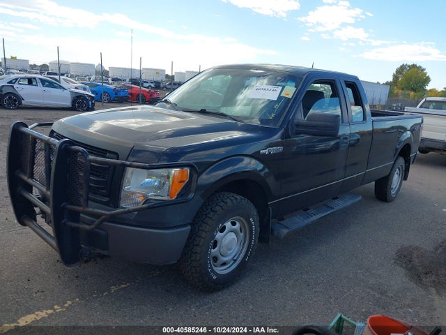 Ford F-150 Xl 2014 1FTVX1EF1EKD28026 Image 2