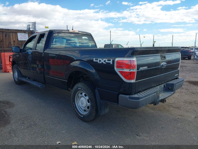 Ford F-150 Xl 2014 1FTVX1EF1EKD28026 Image 3