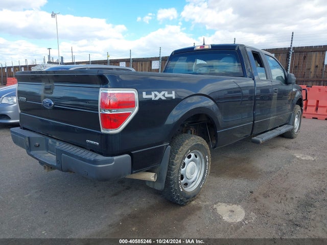 Ford F-150 Xl 2014 1FTVX1EF1EKD28026 Image 4