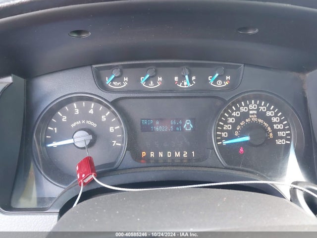 Ford F-150 Xl 2014 1FTVX1EF1EKD28026 Image 7