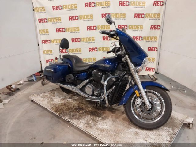2013 YAMAHA XVS1300 JYAVP32E0DA002404