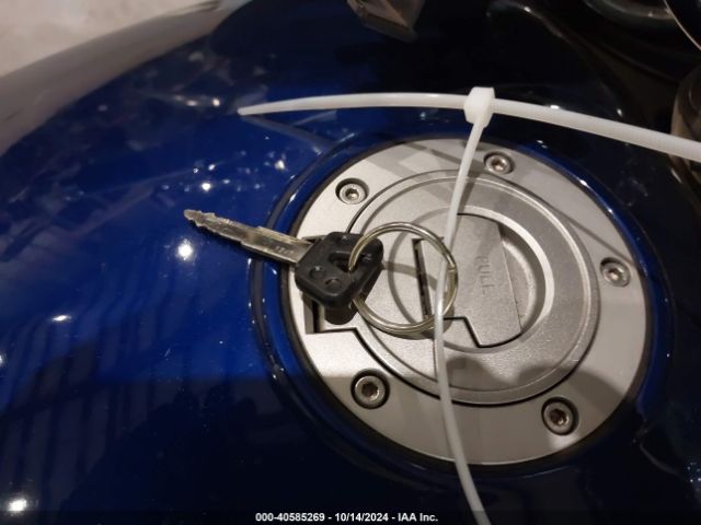 2013 YAMAHA XVS1300 JYAVP32E0DA002404 Photo 10