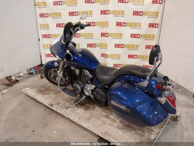 2013 YAMAHA XVS1300 JYAVP32E0DA002404 Photo 2