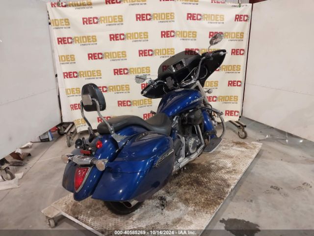 2013 YAMAHA XVS1300 JYAVP32E0DA002404 Photo 3