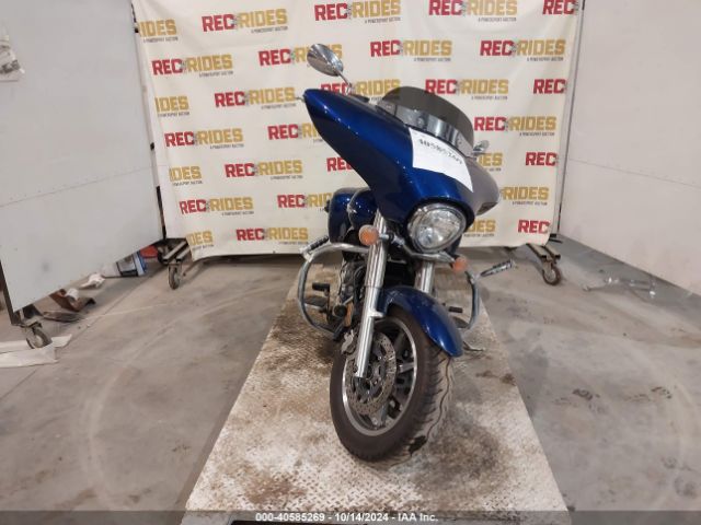 2013 YAMAHA XVS1300 JYAVP32E0DA002404 Photo 4