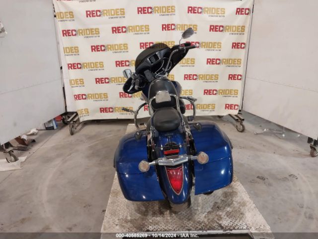 2013 YAMAHA XVS1300 JYAVP32E0DA002404 Photo 5